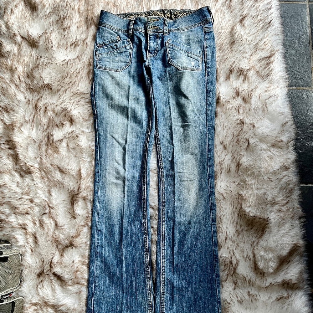 Esprit Boot Cut Denim 94107